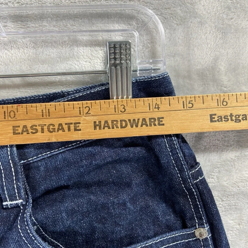 Southpole Jeans men's 28x30 Baggy Loose Fit Relaxed Carpenter Denim Hip Hop Y2K